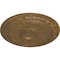 Ekena Millwork Caputo Ceiling Medallion (Fits Canopies up to 6"), Hand-Painted Rubbed Bronze, 24 1/4"OD x 1 1/2"P CM24CARZS - alternate 3